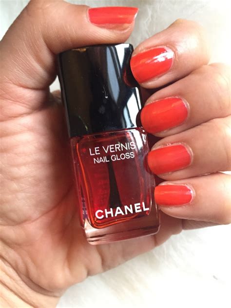 chanel gloss rouge radical dupe